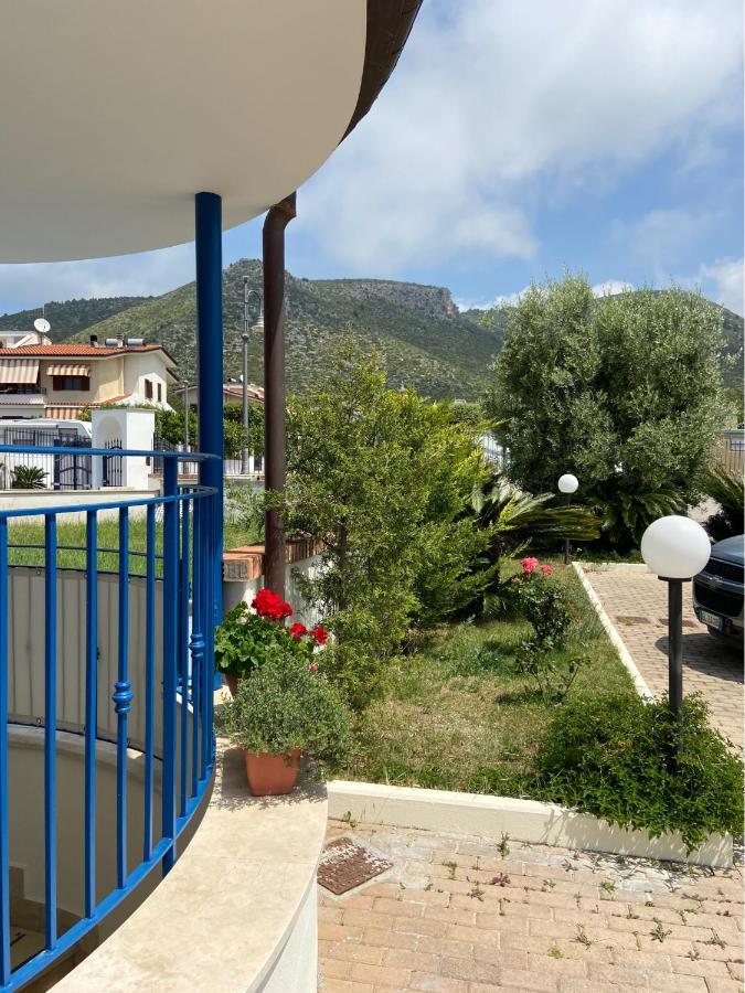 Hotel Residence Le Spiagge Sperlonga Exterior foto