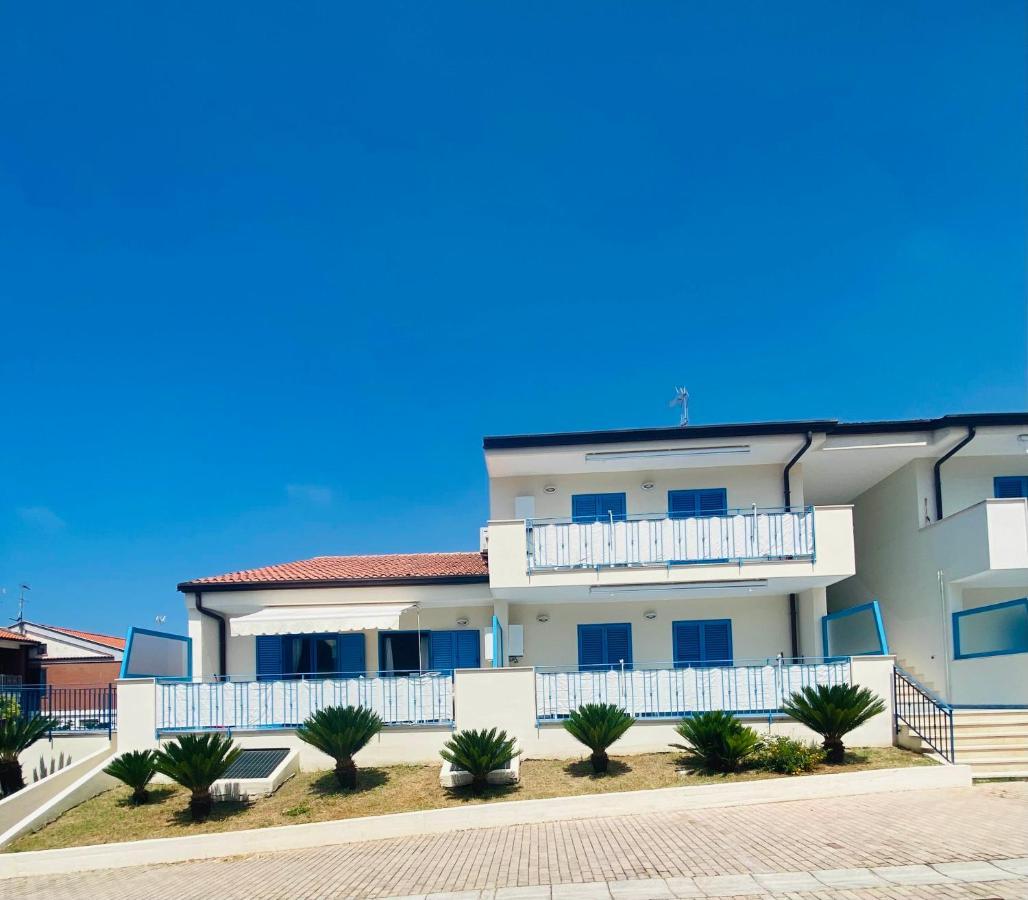 Hotel Residence Le Spiagge Sperlonga Exterior foto